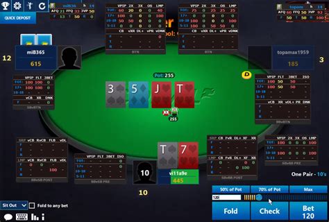 software gestione tornei poker